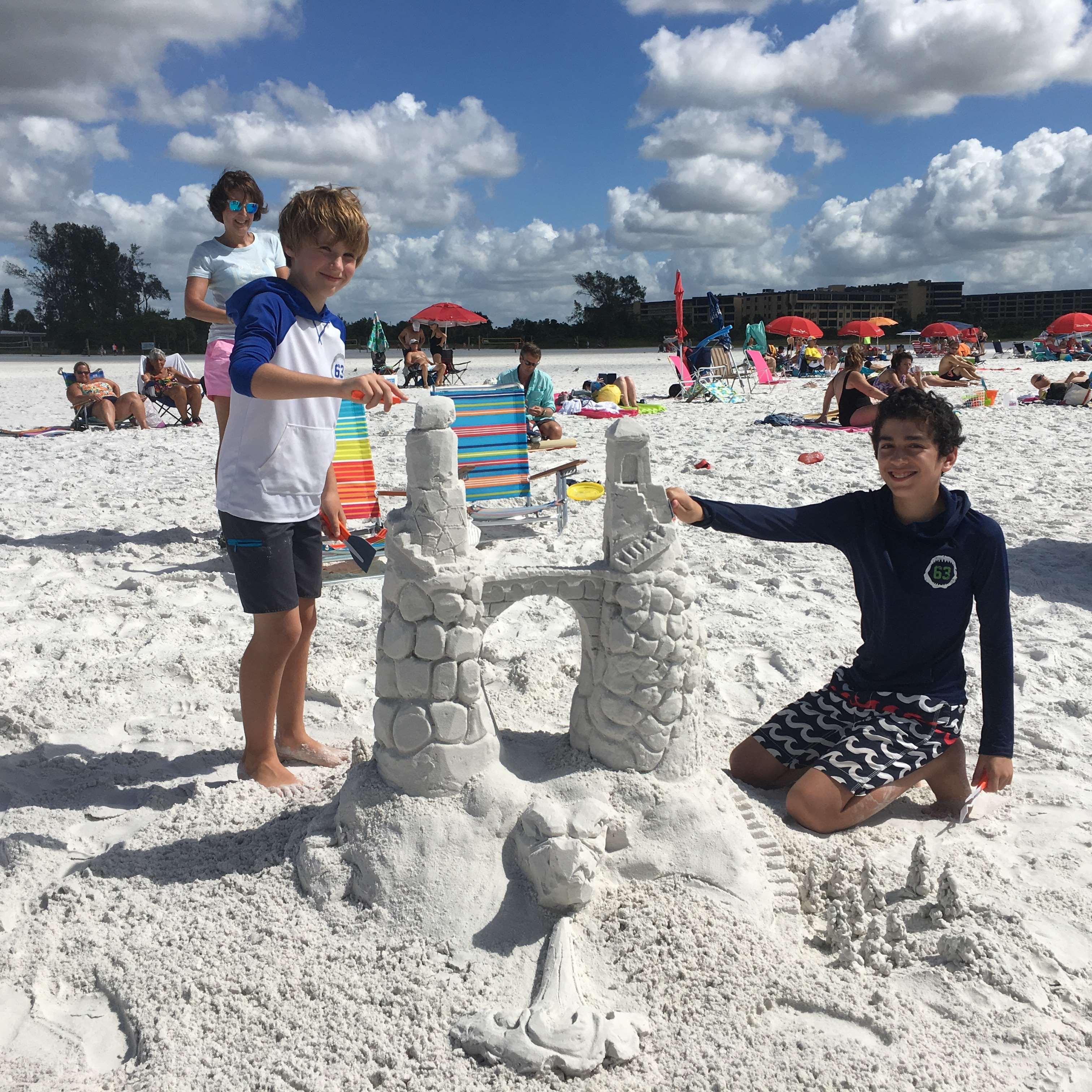 Spark By Hilton Sarasota Siesta Key Gateway Exterior foto