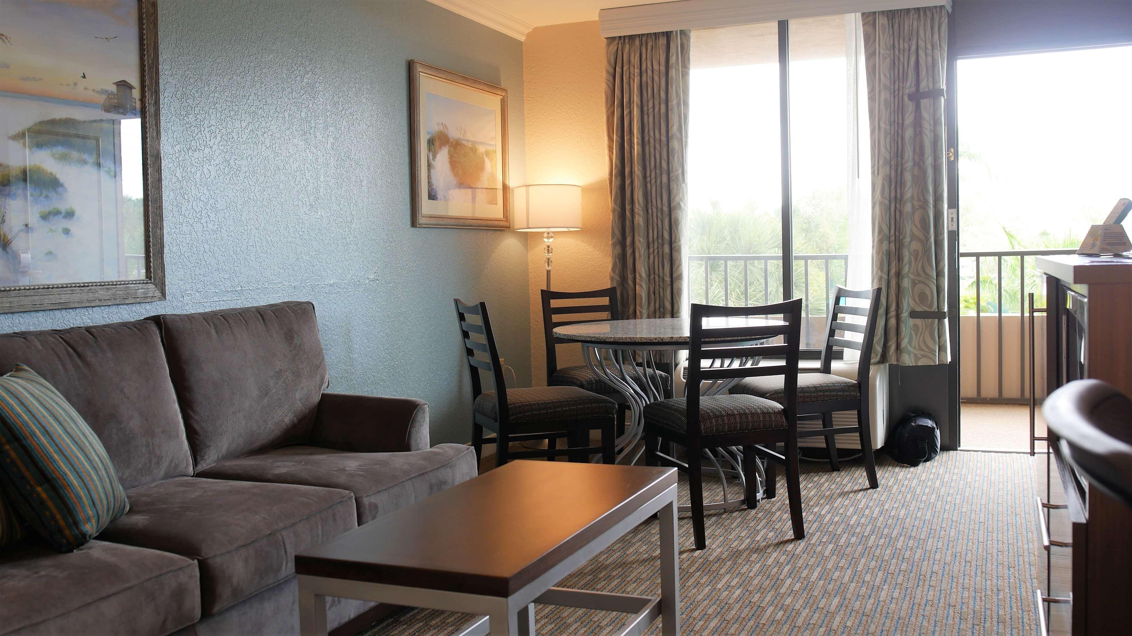 Spark By Hilton Sarasota Siesta Key Gateway Exterior foto