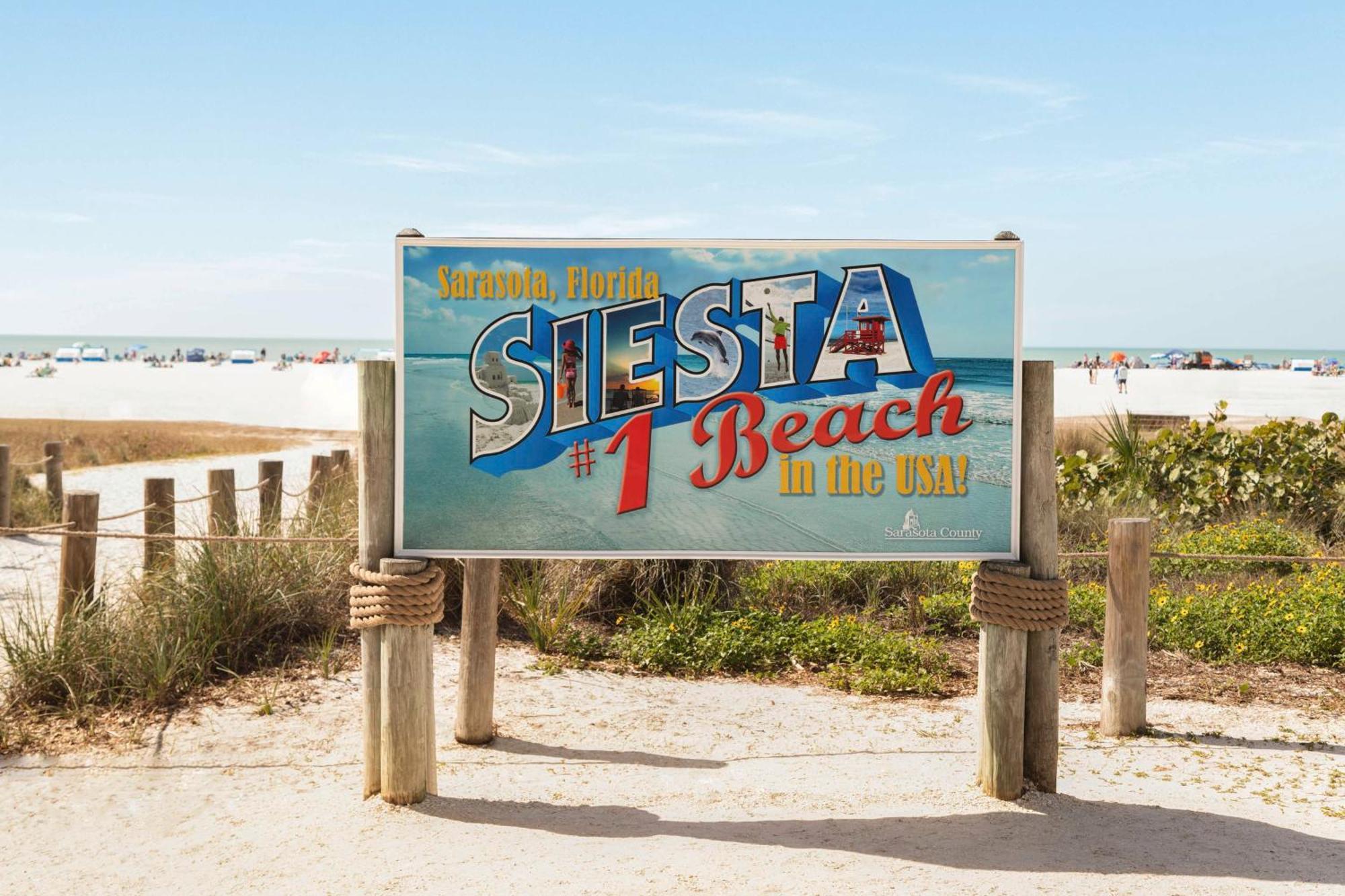 Spark By Hilton Sarasota Siesta Key Gateway Exterior foto